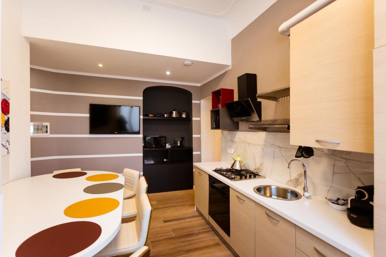 Design 5 Terre Apartment *