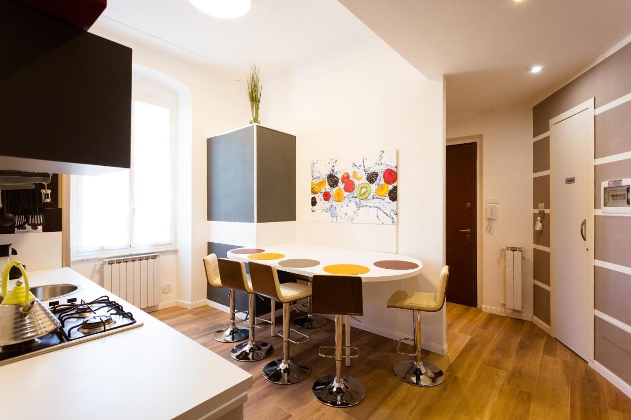 Apartment Design 5 Terre *