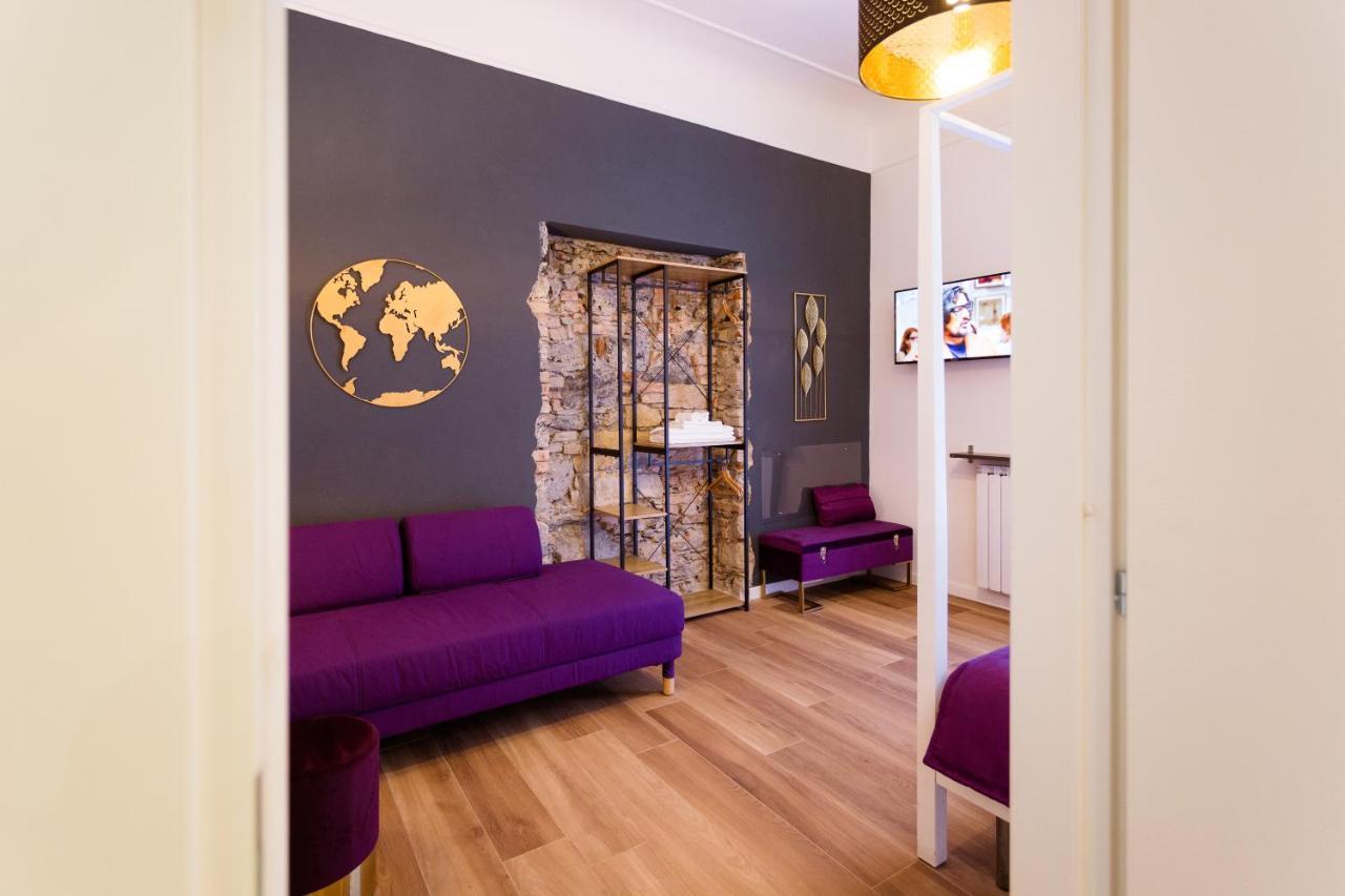 Design 5 Terre Apartment
