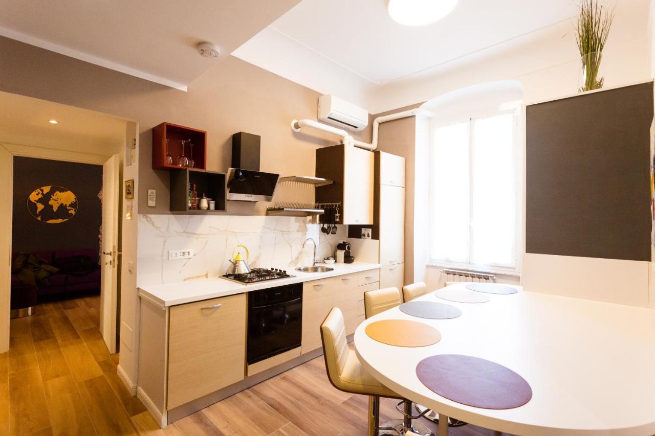 Design 5 Terre Apartment